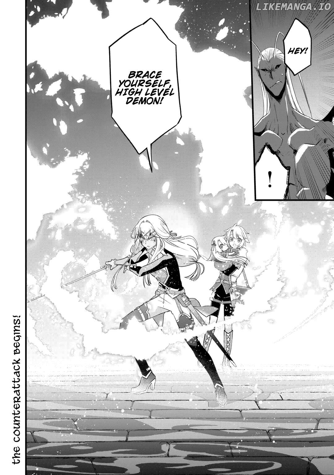 Kanchigai No Atelier Meister Chapter 51 - page 22
