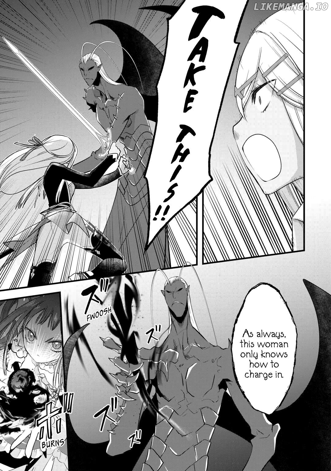 Kanchigai No Atelier Meister Chapter 51 - page 5
