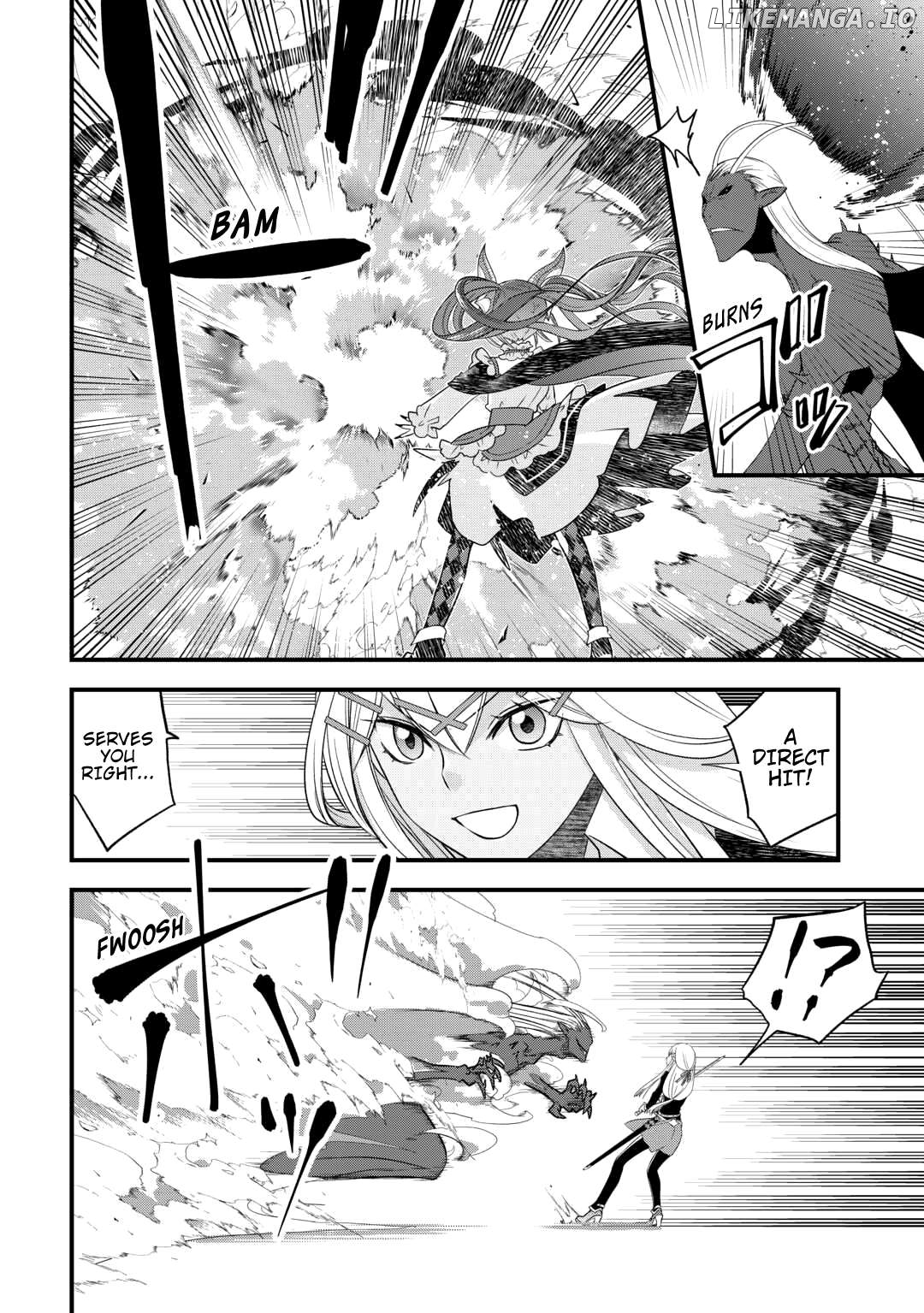 Kanchigai No Atelier Meister Chapter 51 - page 6