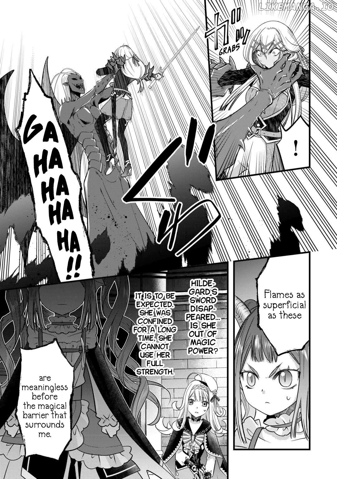 Kanchigai No Atelier Meister Chapter 51 - page 7