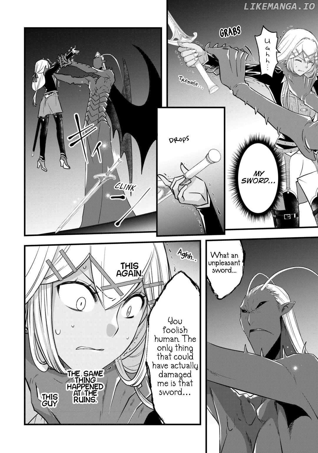 Kanchigai No Atelier Meister Chapter 51 - page 8