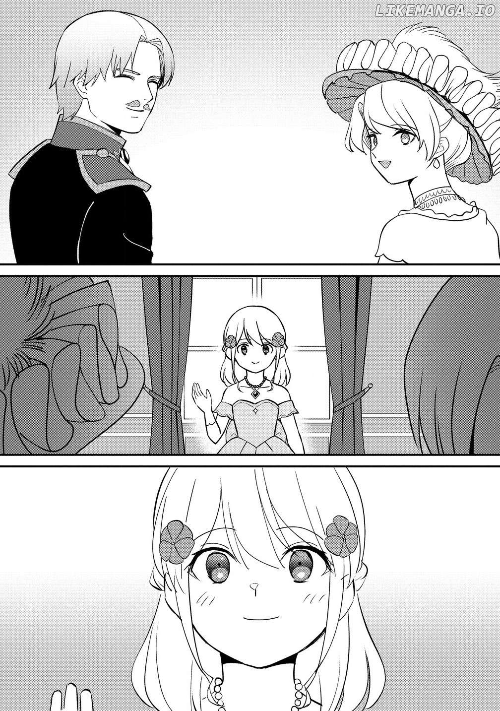 Since I Have Been Reincarnated as the Daughter of a Duke, I, the "Girl Inside," Will Enjoy Being a Girl as Much as I Can! Chapter 22.1 - page 1