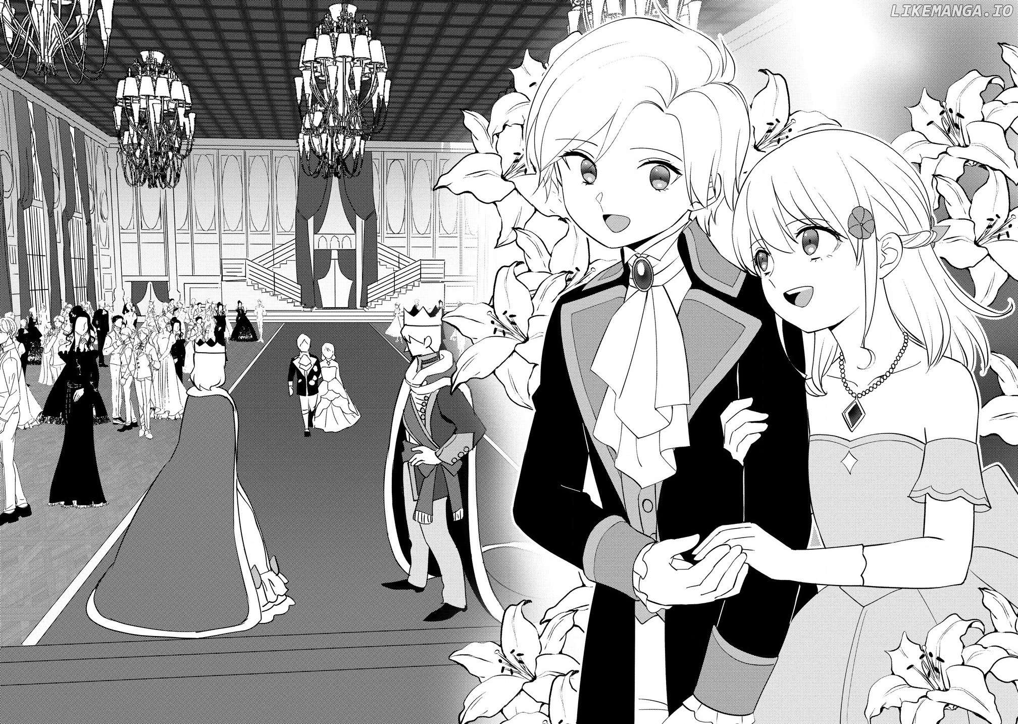 Since I Have Been Reincarnated as the Daughter of a Duke, I, the "Girl Inside," Will Enjoy Being a Girl as Much as I Can! Chapter 22.1 - page 14