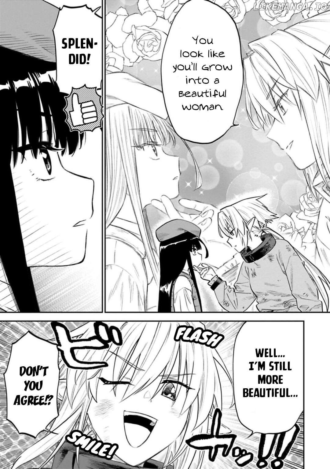 Fantasy Bishoujo Juniku Ojisan to Chapter 163 - page 5