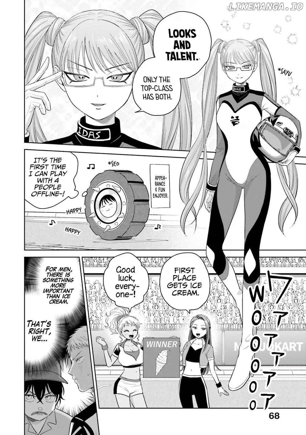 Gal Can’t Be Kind To Otaku!? Chapter 34 - page 2