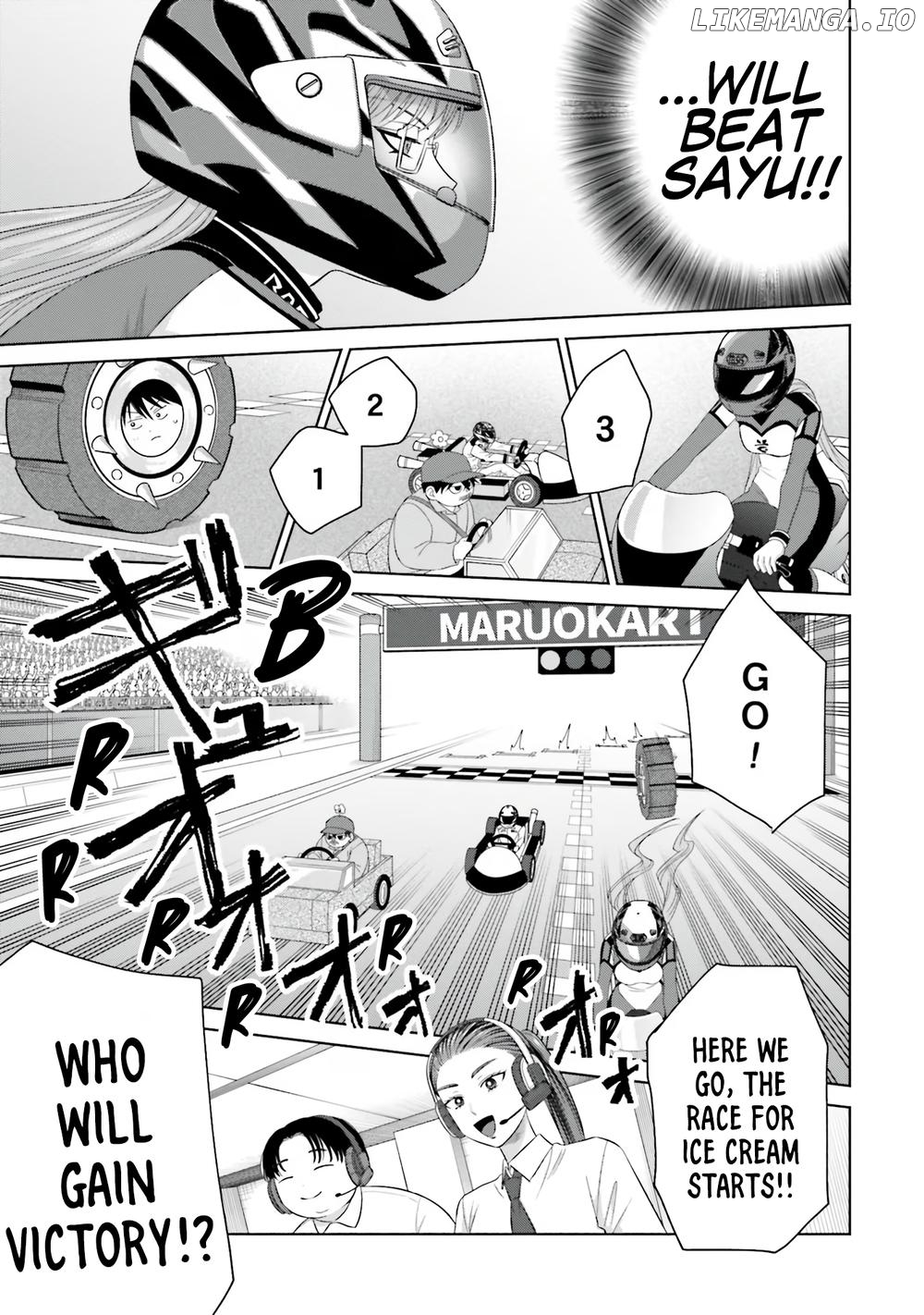 Gal Can’t Be Kind To Otaku!? Chapter 34 - page 3