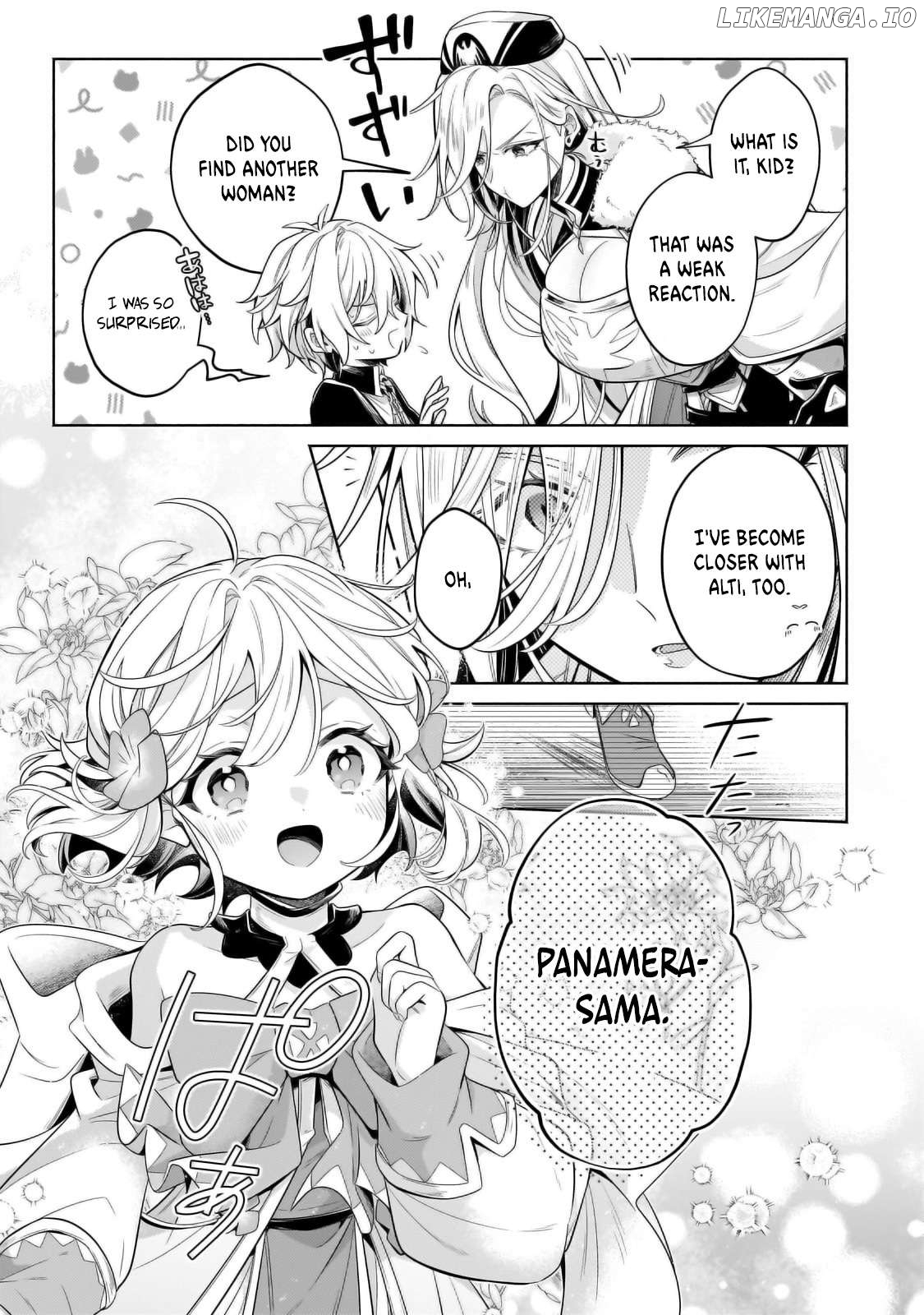 Fun Territory Defense By The Optimistic Lord Chapter 32.3 - page 3