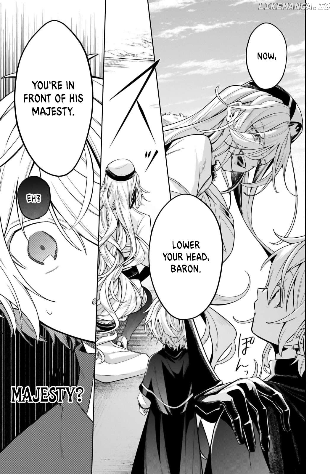 Fun Territory Defense By The Optimistic Lord Chapter 32.3 - page 7