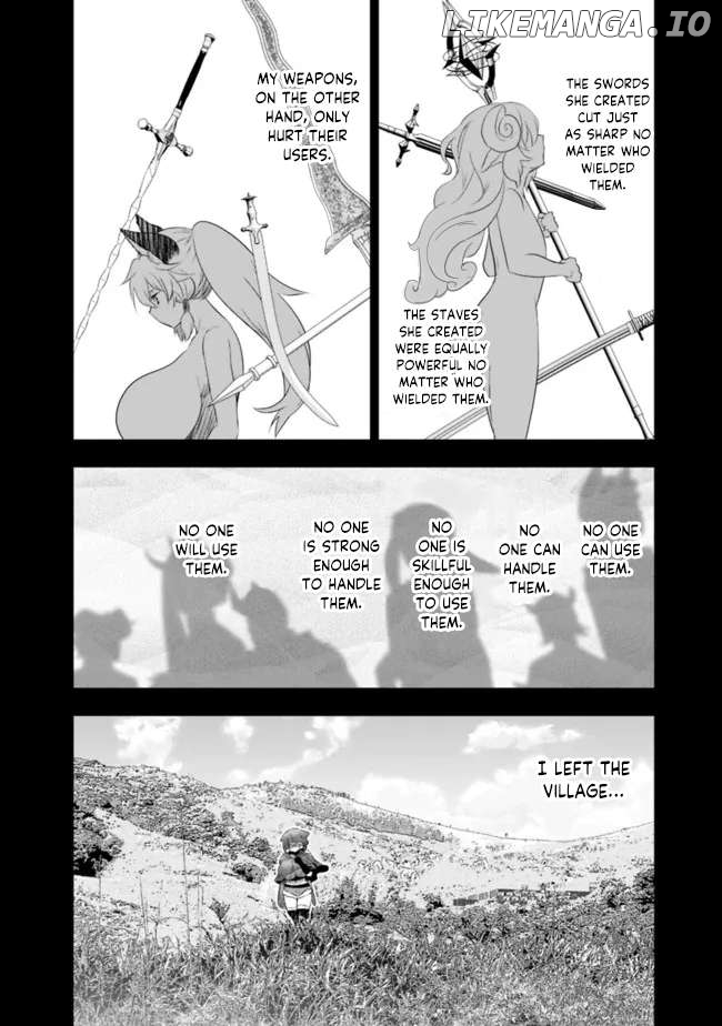 Did You Know That A Playboy Can Change His Job To A Sage ~The Level 99 Jester Expelled From The Heroes’ Party Will Become A ‘great Sage’~ Chapter 56 - page 3