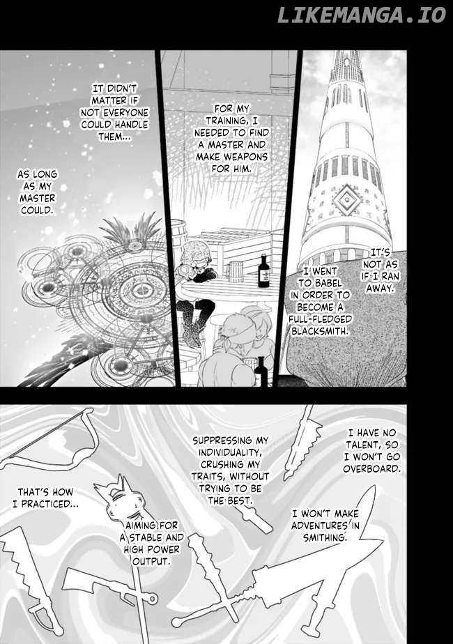 Did You Know That A Playboy Can Change His Job To A Sage ~The Level 99 Jester Expelled From The Heroes’ Party Will Become A ‘great Sage’~ Chapter 56 - page 4