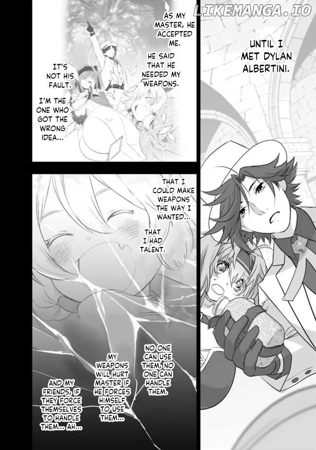 Did You Know That A Playboy Can Change His Job To A Sage ~The Level 99 Jester Expelled From The Heroes’ Party Will Become A ‘great Sage’~ Chapter 56 - page 5