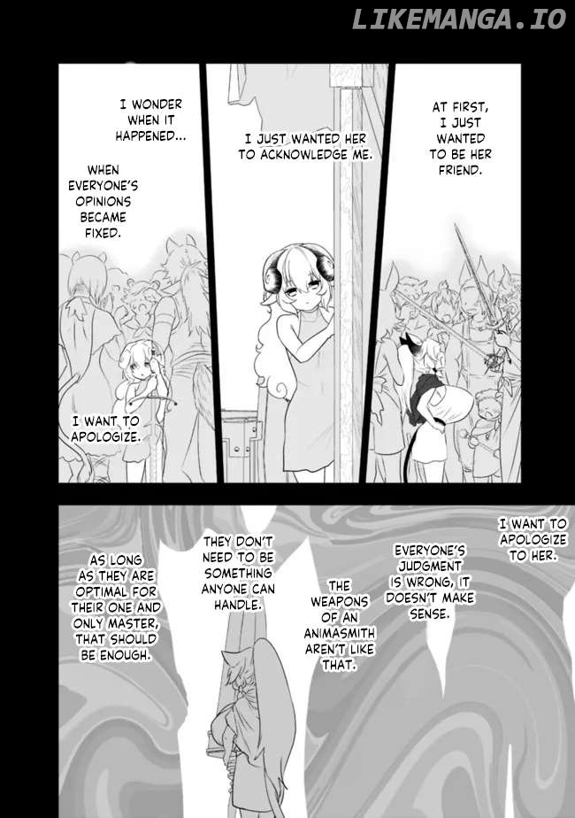 Did You Know That A Playboy Can Change His Job To A Sage ~The Level 99 Jester Expelled From The Heroes’ Party Will Become A ‘great Sage’~ Chapter 56 - page 7