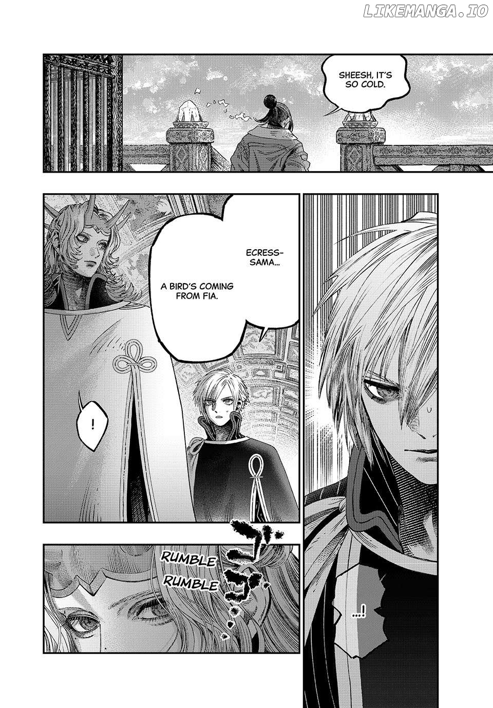 I Used High-Level Medicine To Counter Magic Chapter 35 - page 2