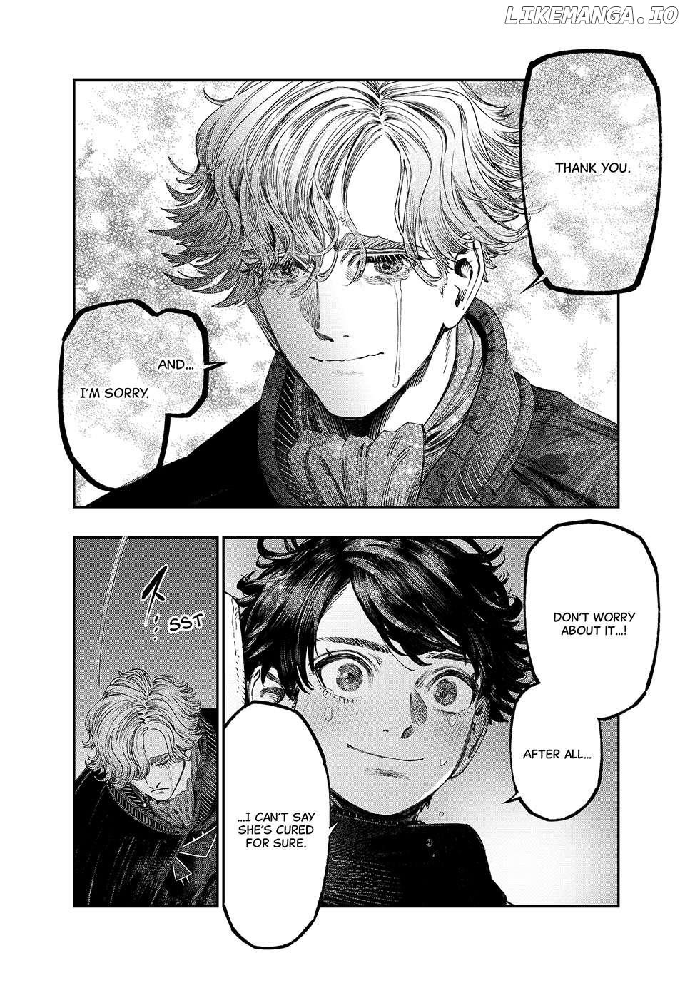 I Used High-Level Medicine To Counter Magic Chapter 35 - page 32