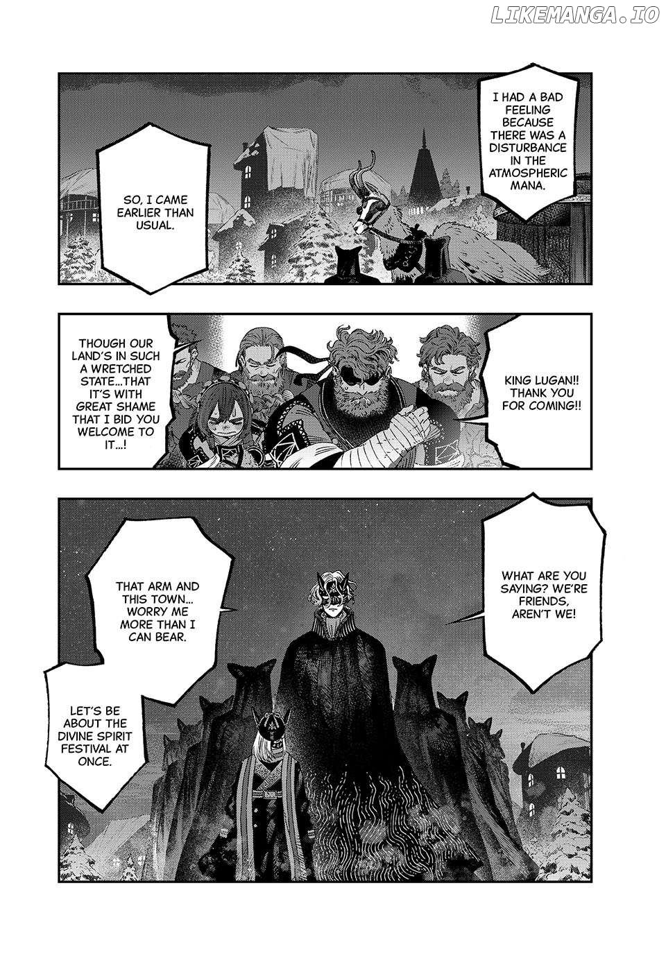 I Used High-Level Medicine To Counter Magic Chapter 35 - page 4