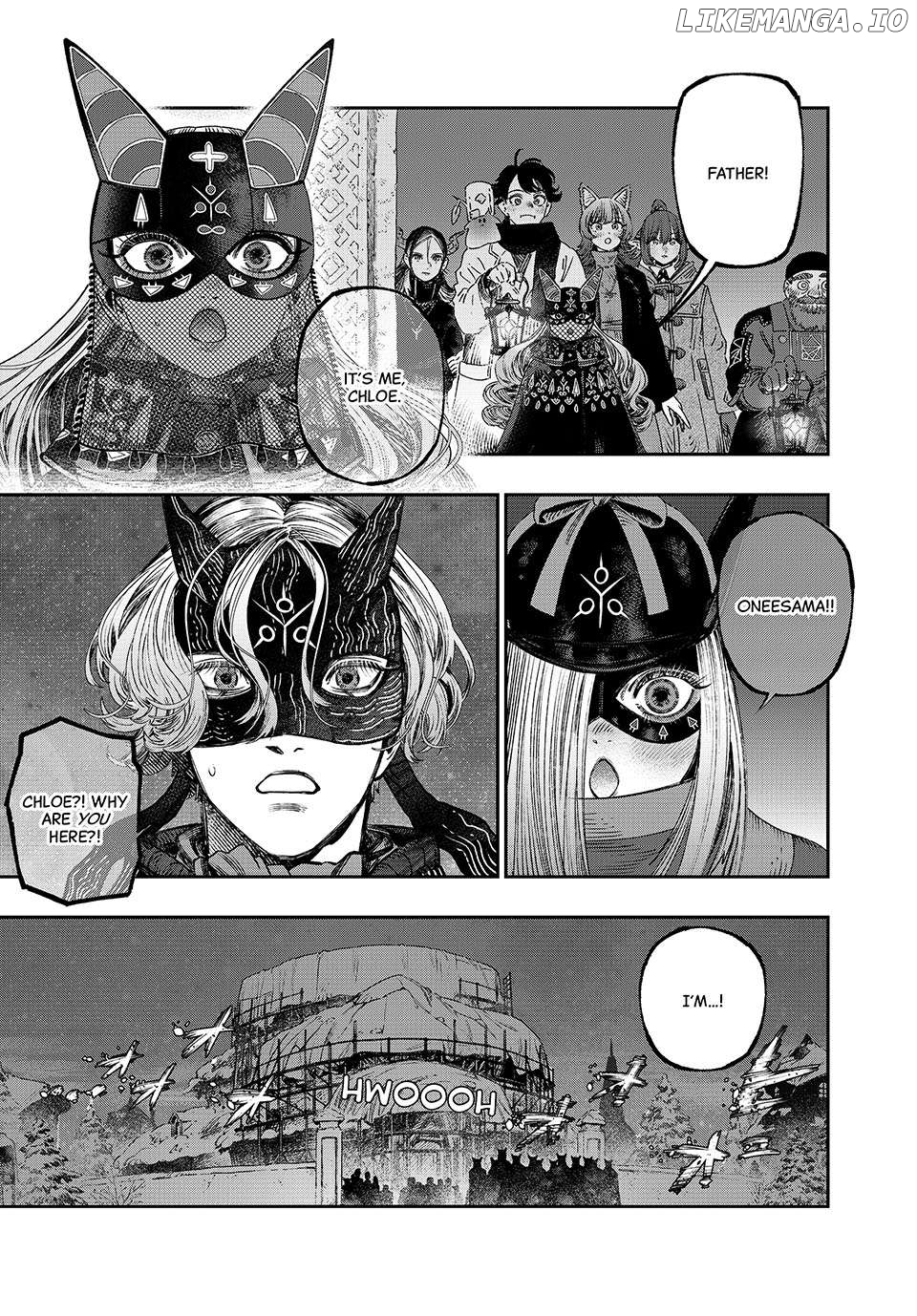 I Used High-Level Medicine To Counter Magic Chapter 35 - page 5
