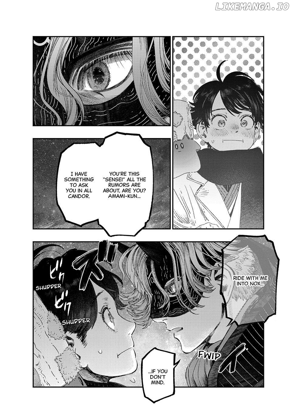 I Used High-Level Medicine To Counter Magic Chapter 35 - page 7