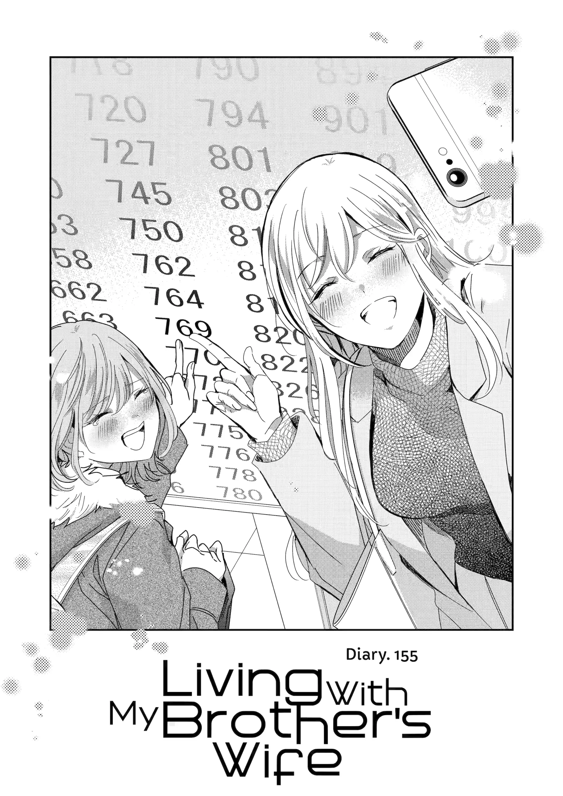 Ani No Yome To Kurashite Imasu Chapter 155 - page 1