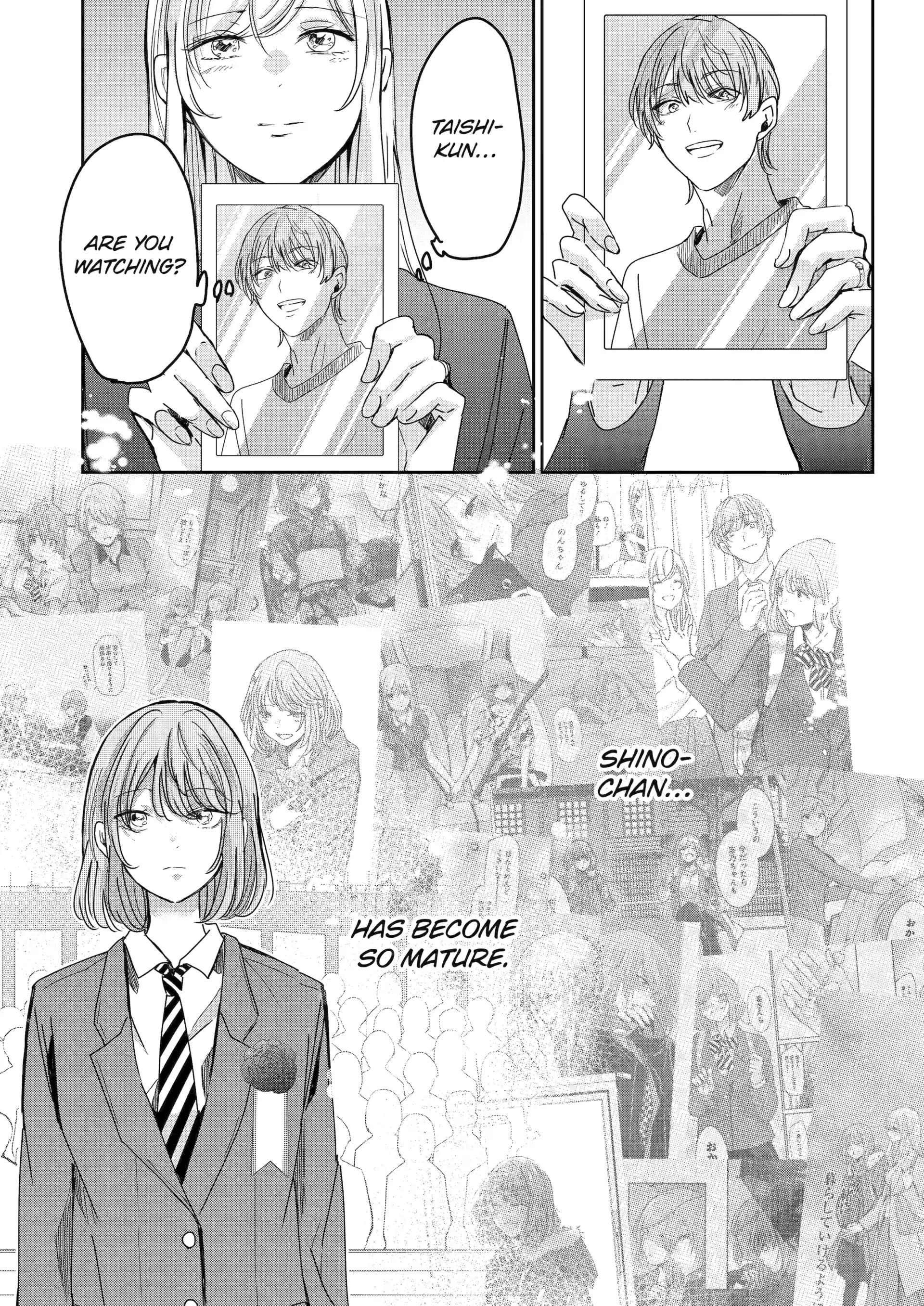 Ani No Yome To Kurashite Imasu Chapter 155 - page 5