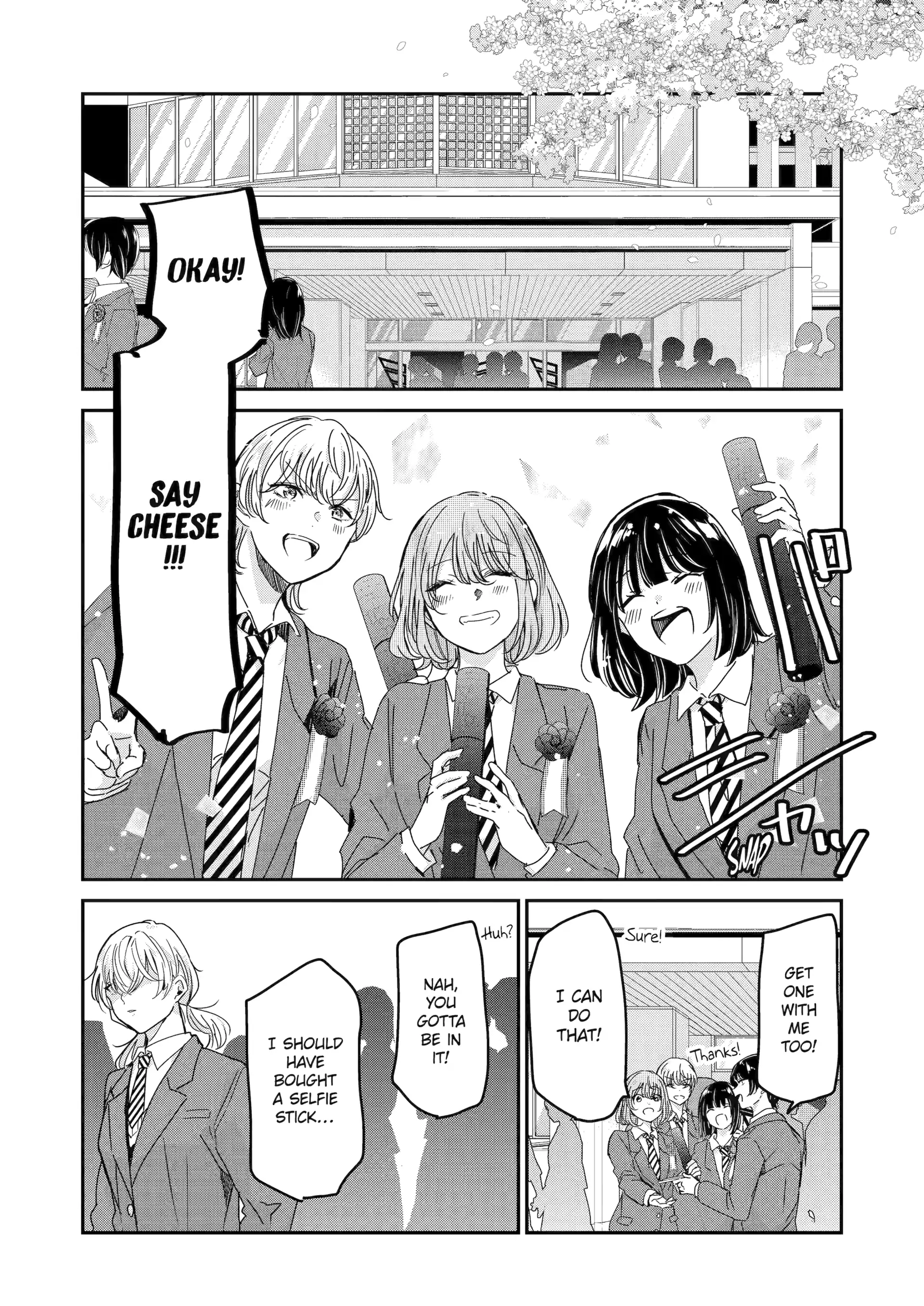 Ani No Yome To Kurashite Imasu Chapter 155 - page 7