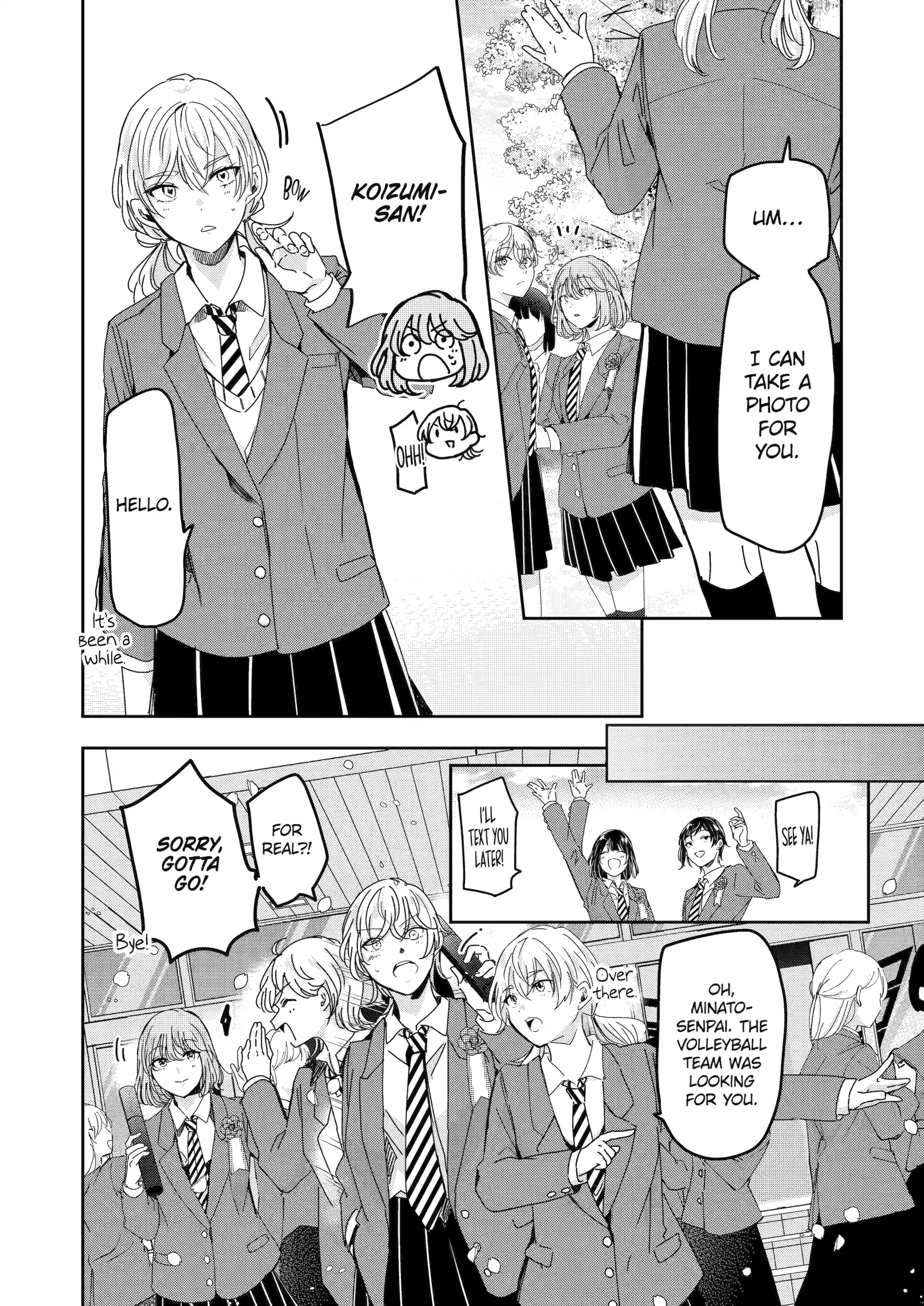 Ani No Yome To Kurashite Imasu Chapter 155 - page 8