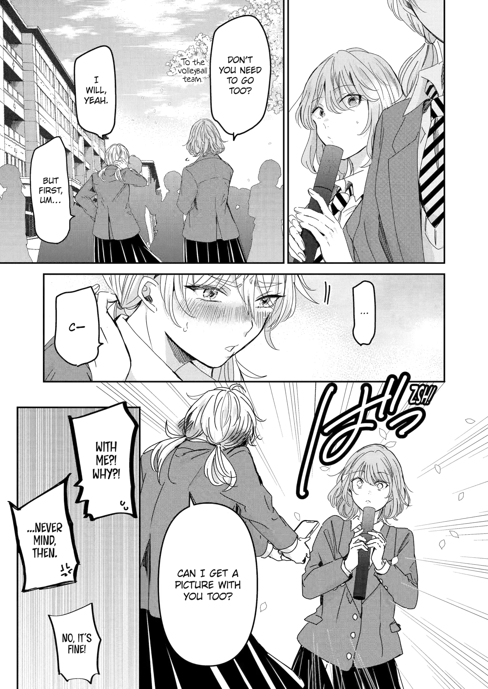 Ani No Yome To Kurashite Imasu Chapter 155 - page 9
