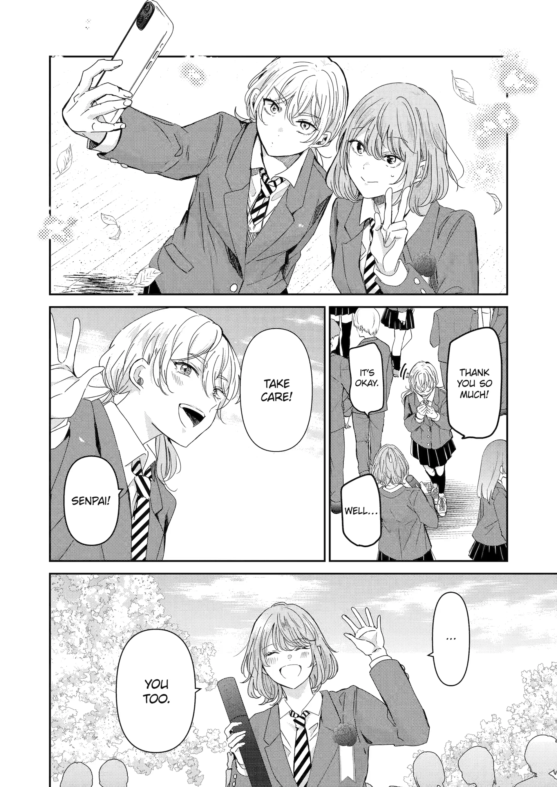 Ani No Yome To Kurashite Imasu Chapter 155 - page 10