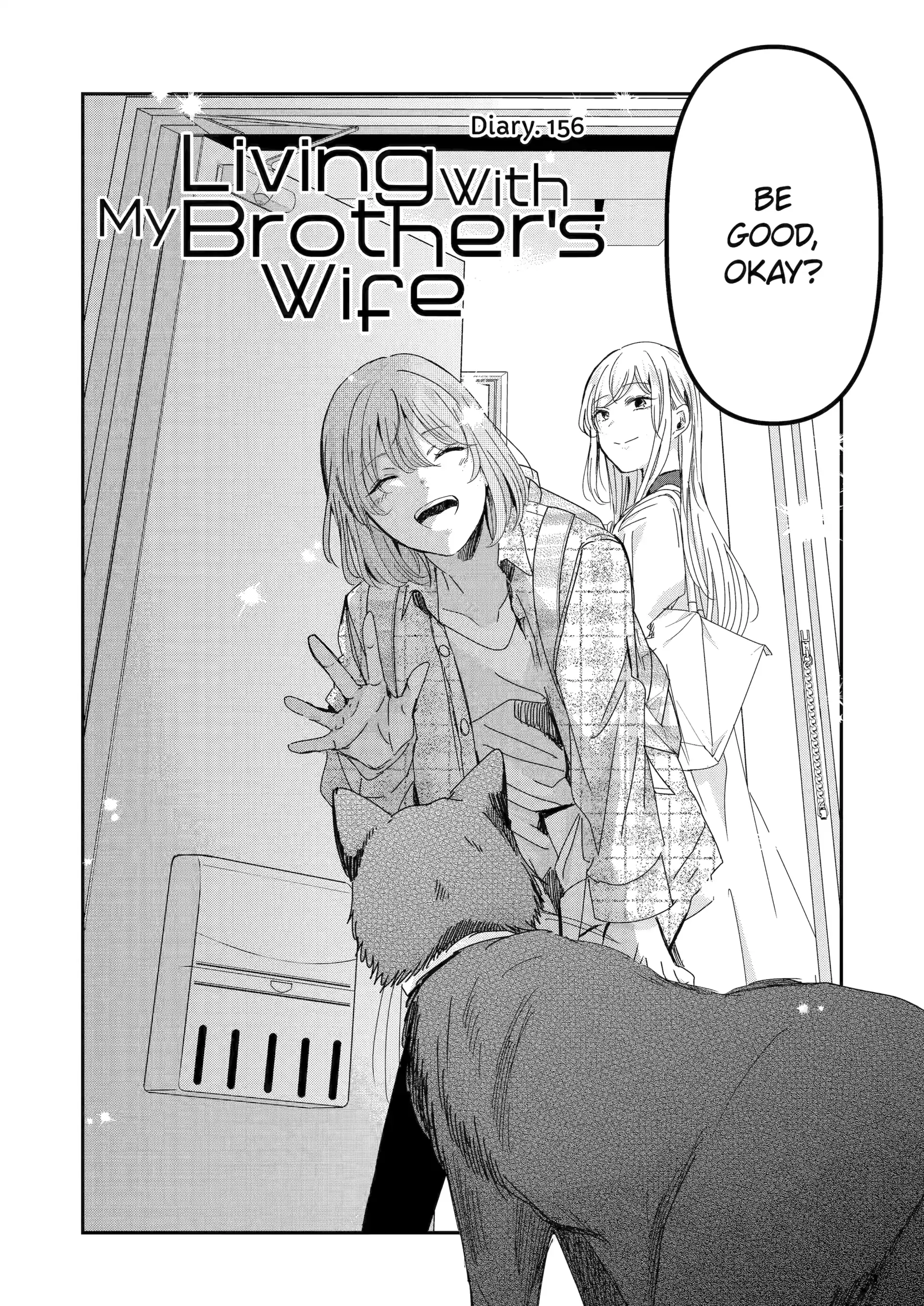 Ani No Yome To Kurashite Imasu Chapter 156 - page 2