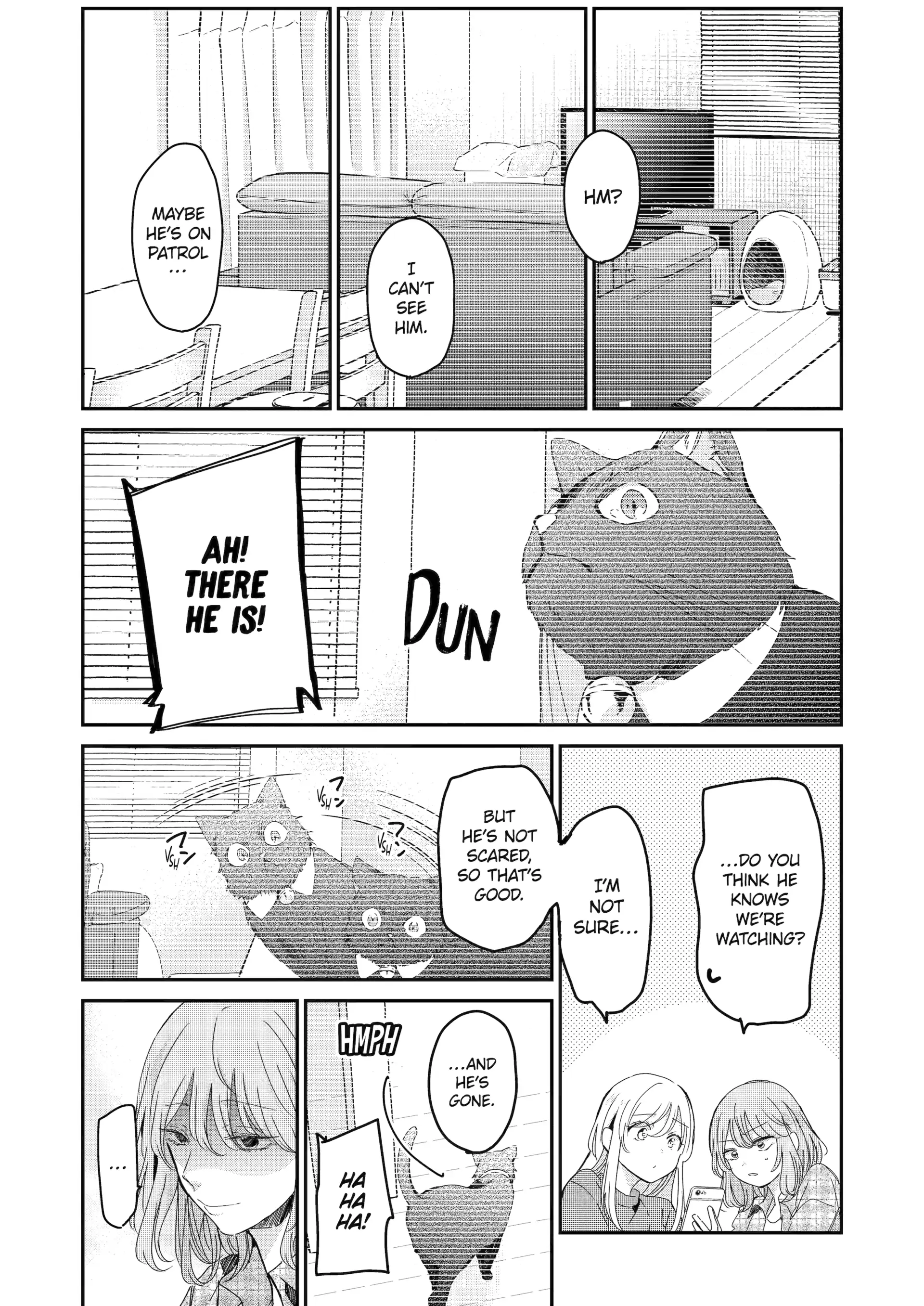 Ani No Yome To Kurashite Imasu Chapter 156 - page 11