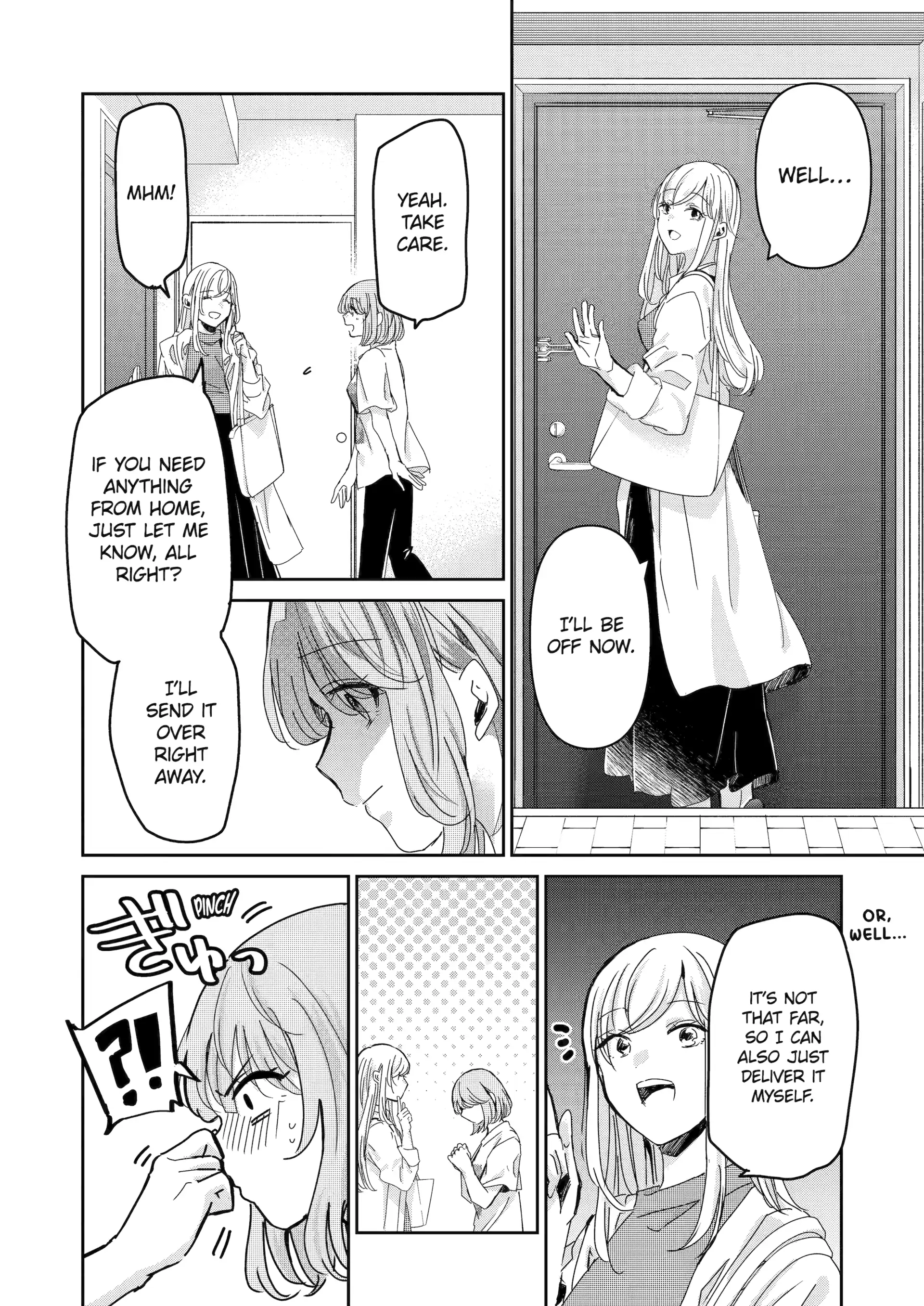 Ani No Yome To Kurashite Imasu Chapter 156 - page 14