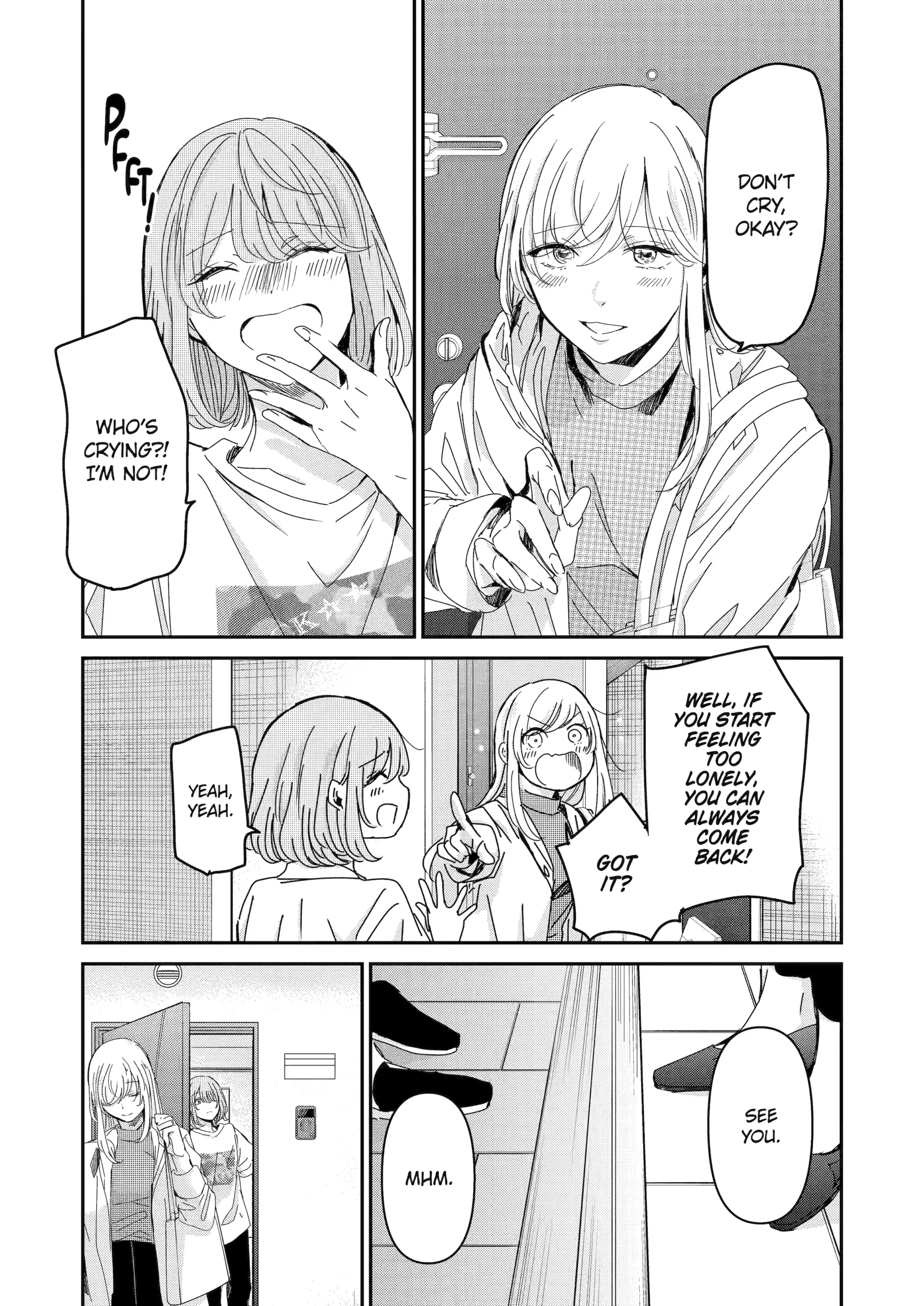 Ani No Yome To Kurashite Imasu Chapter 156 - page 15