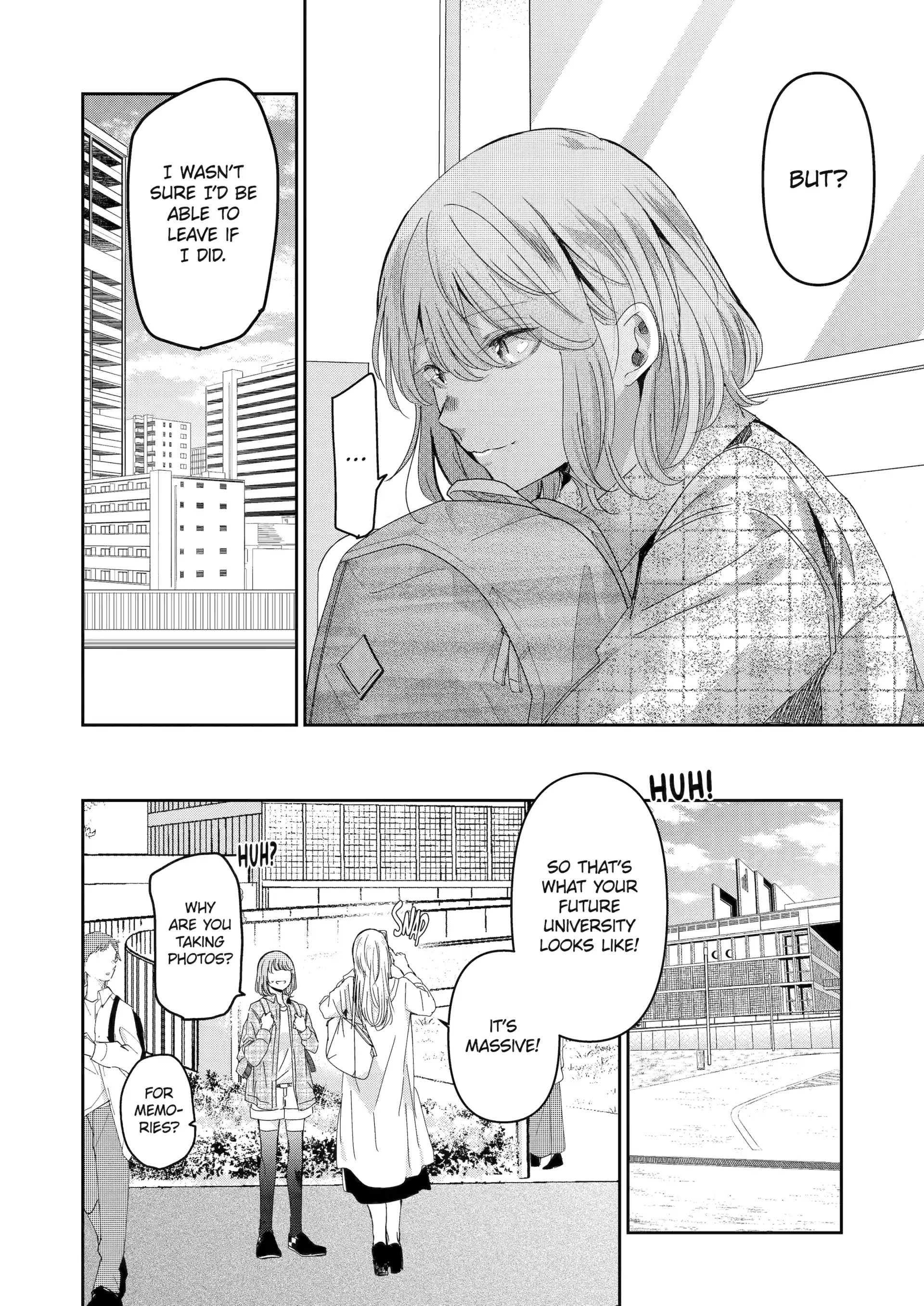 Ani No Yome To Kurashite Imasu Chapter 156 - page 4