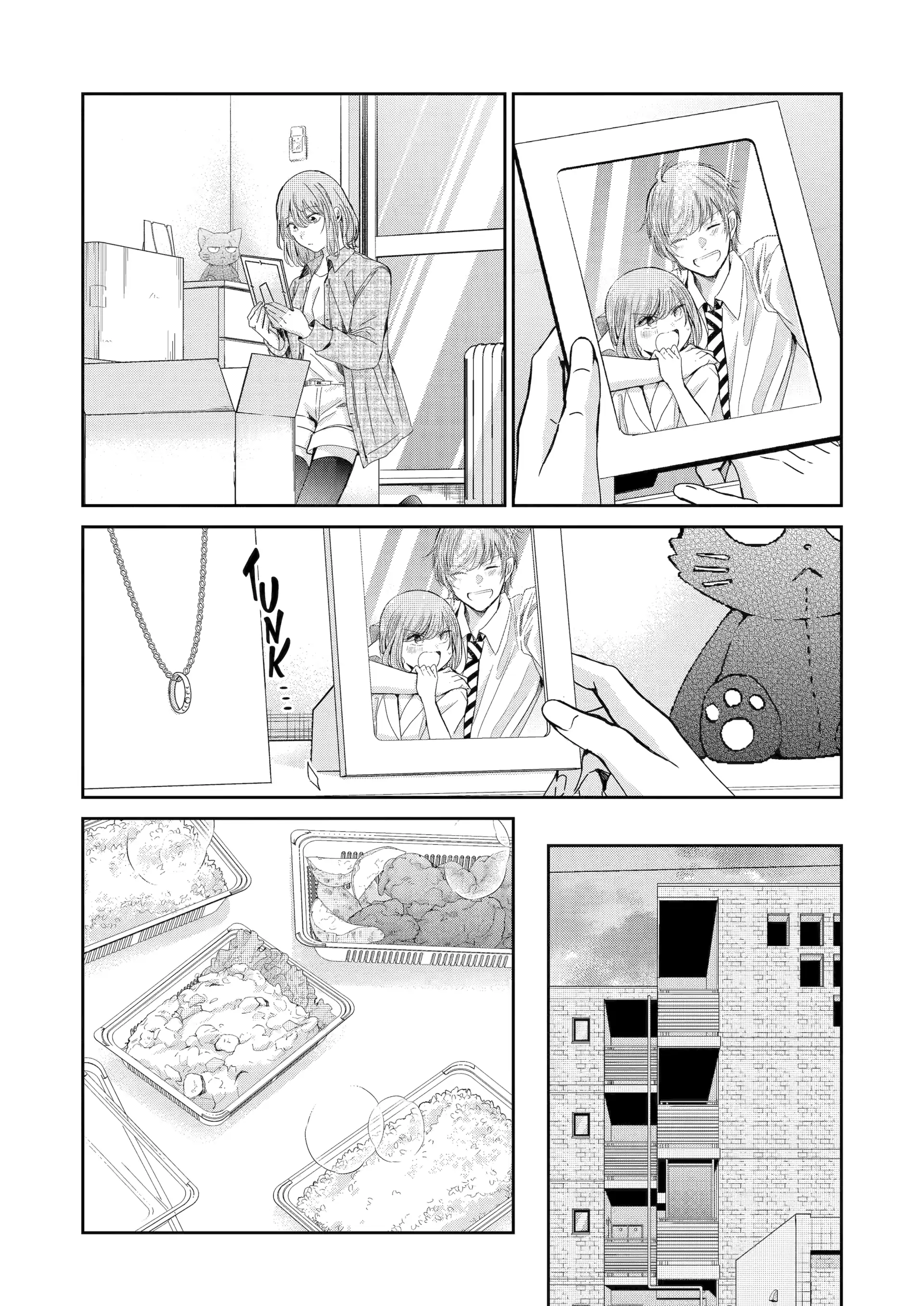 Ani No Yome To Kurashite Imasu Chapter 156 - page 9