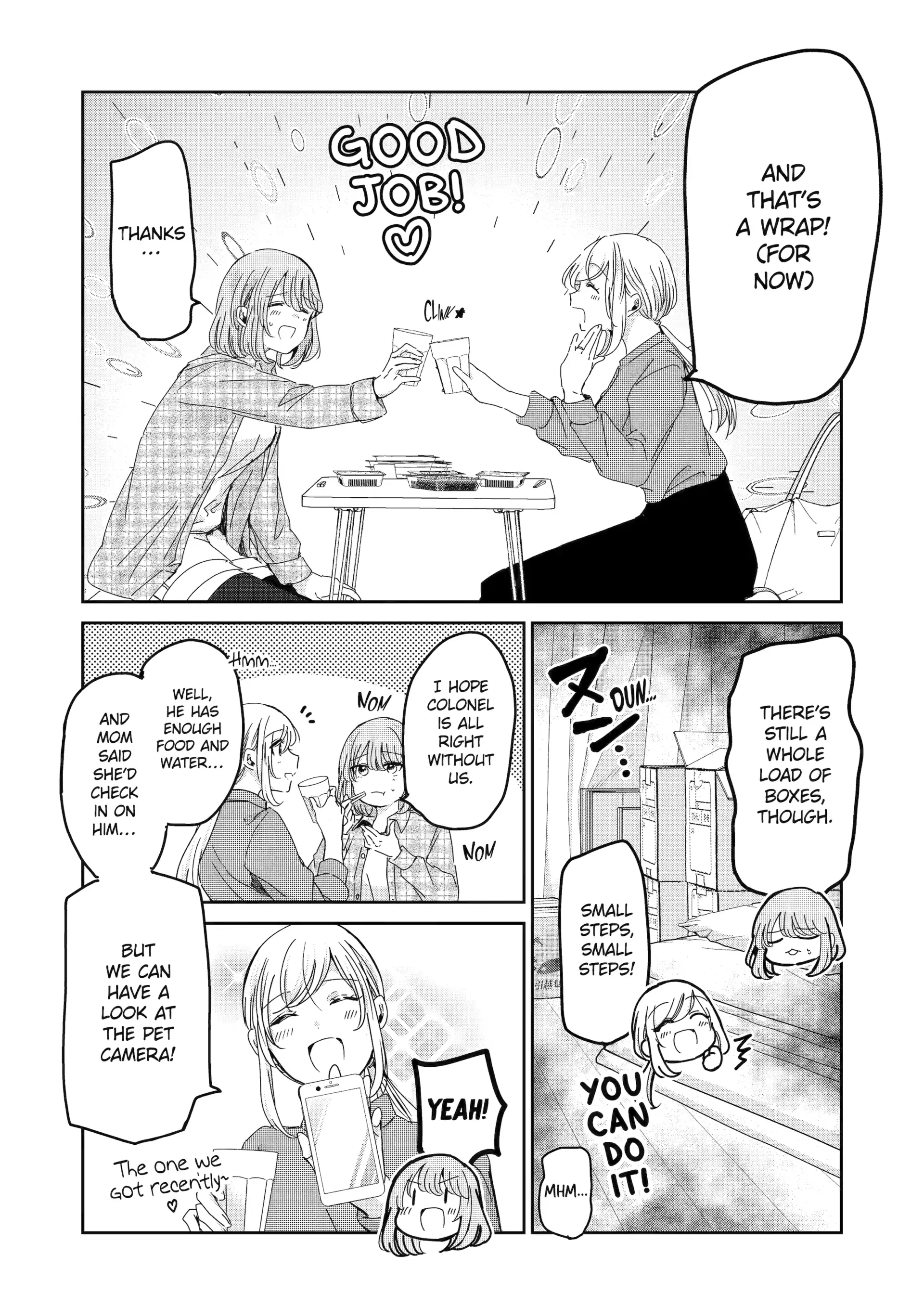 Ani No Yome To Kurashite Imasu Chapter 156 - page 10
