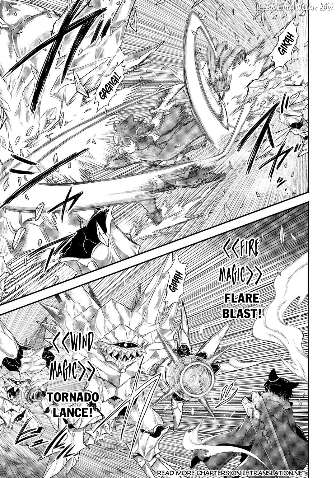Tensei Shitara Ken deshita Chapter 82 - page 6