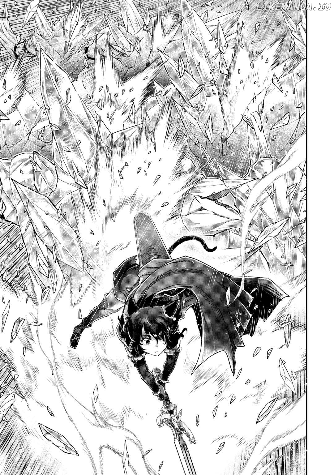 Tensei Shitara Ken deshita Chapter 82 - page 8