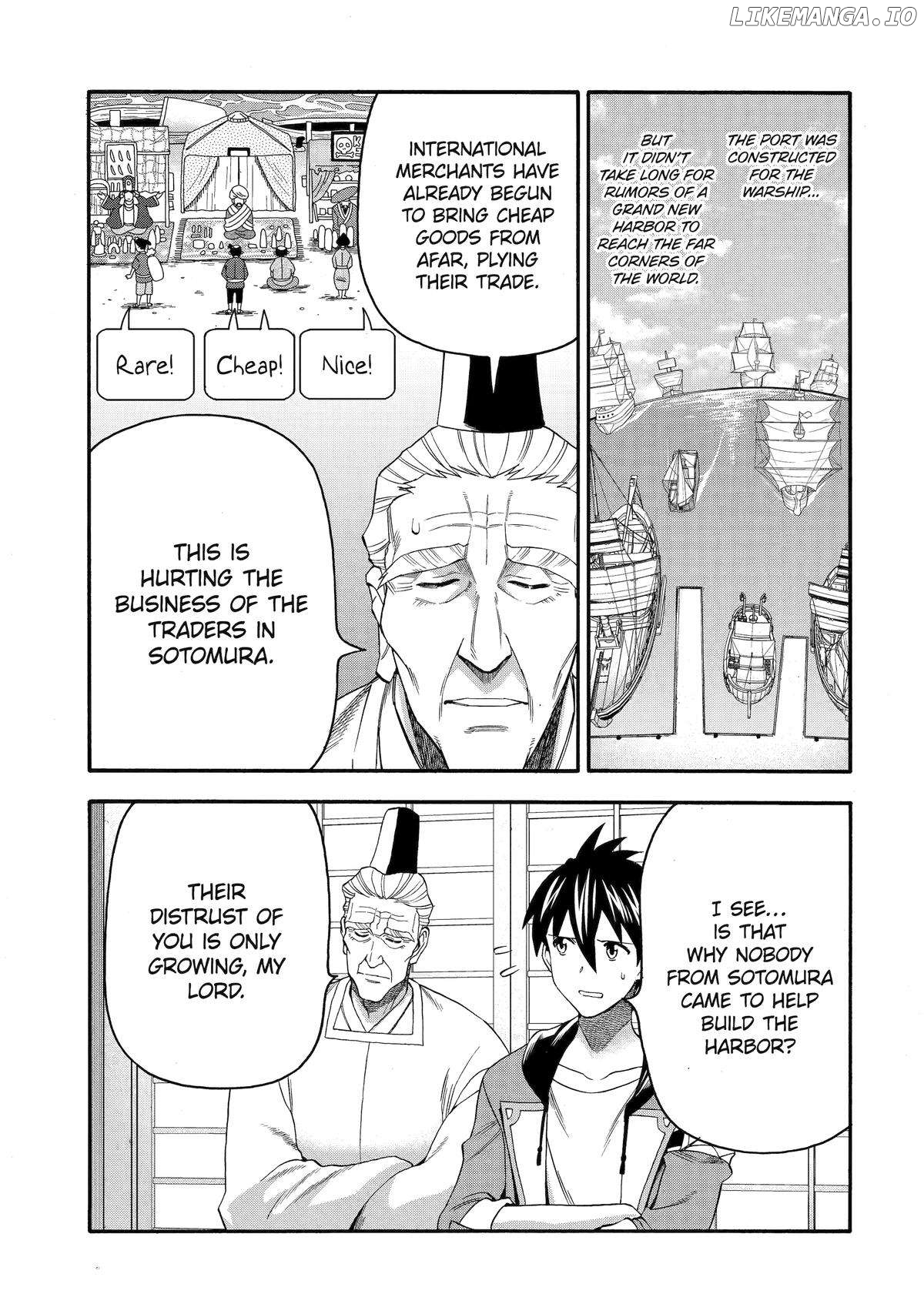 I Was Dismissed From The Hero’s Party Because They Don’T Need My Training Skills, So I Strengthened My [Fief] Which I Got As A Replacement For My Retirement Money Chapter 53 - page 13