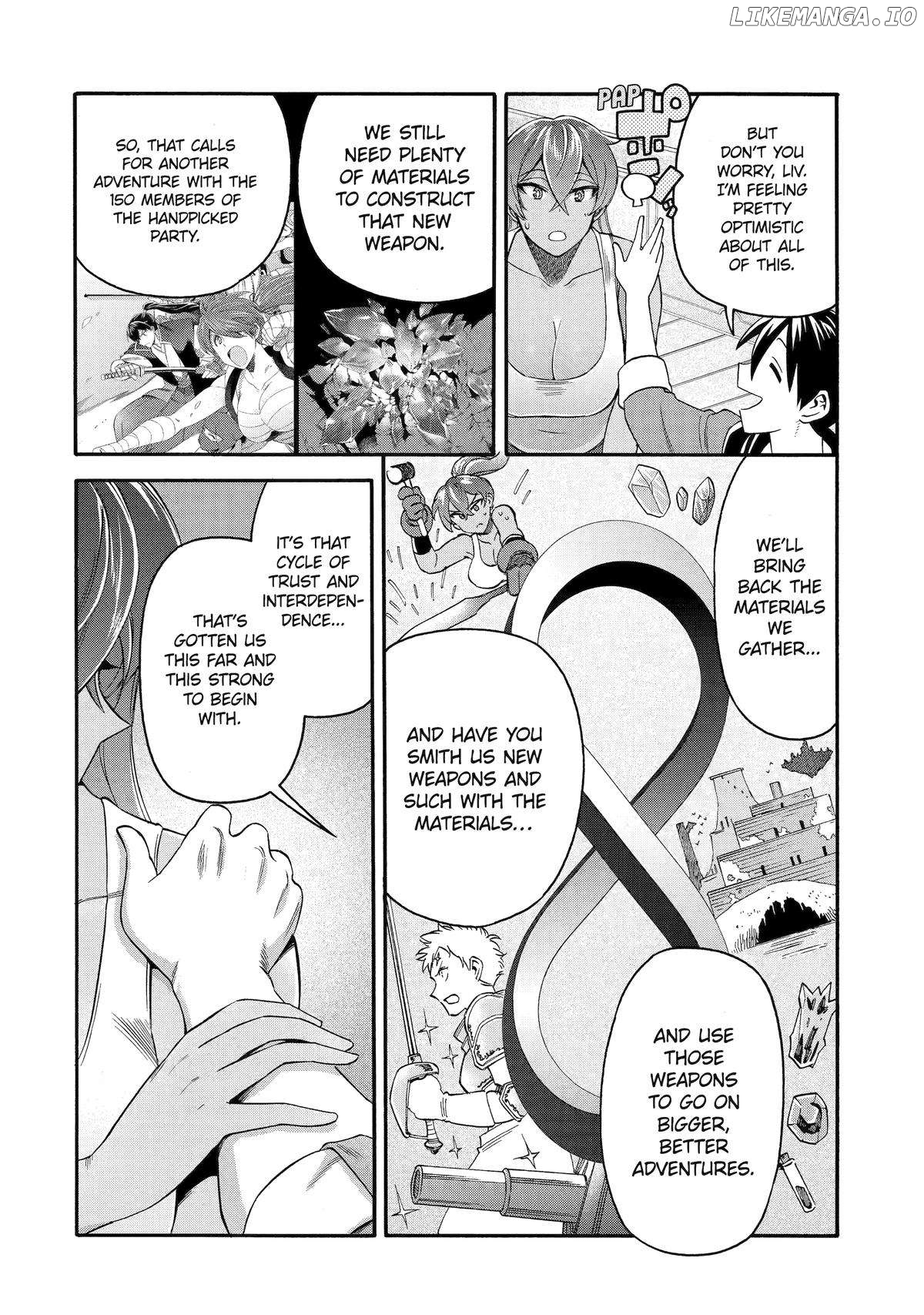 I Was Dismissed From The Hero’s Party Because They Don’T Need My Training Skills, So I Strengthened My [Fief] Which I Got As A Replacement For My Retirement Money Chapter 53 - page 8