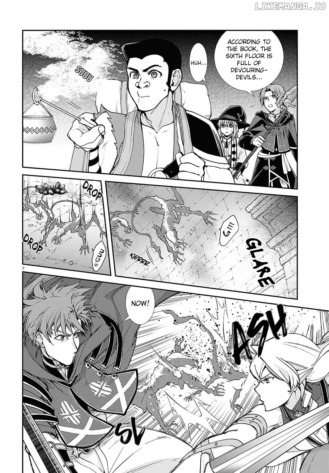 Mushoku Tensei – Isekai Ittara Honki Dasu Chapter 106 - page 2