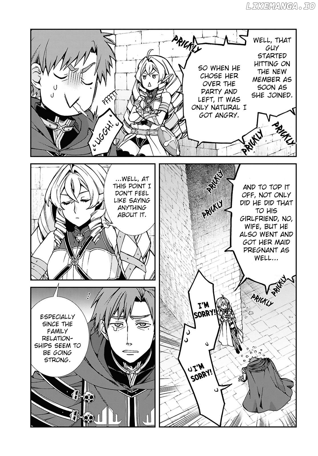 Mushoku Tensei – Isekai Ittara Honki Dasu Chapter 106 - page 9