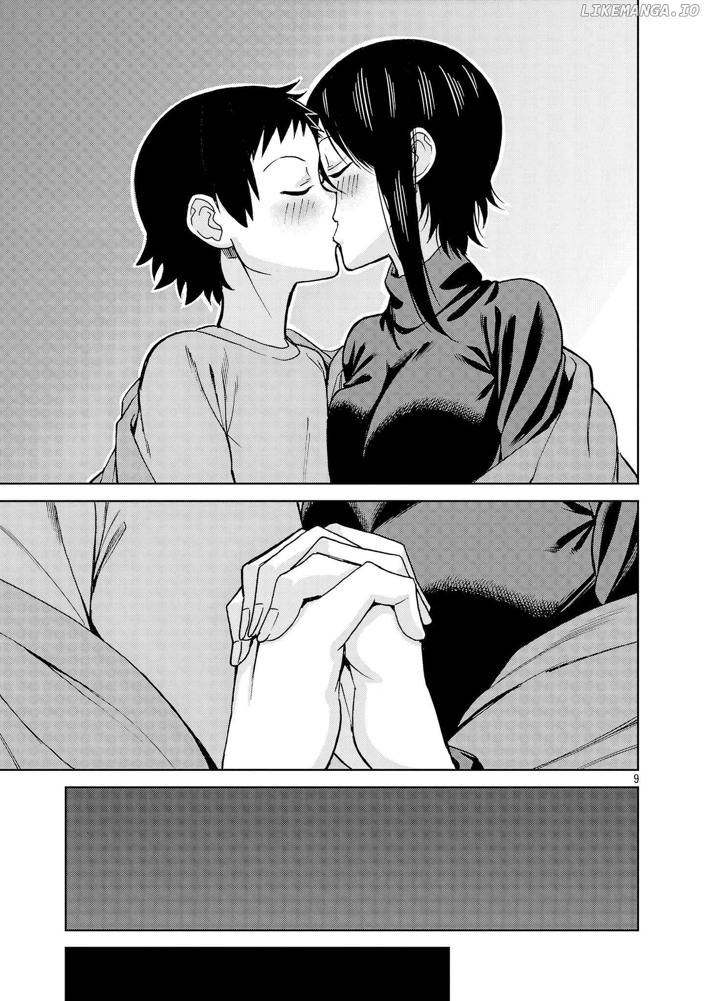 Hitomi-Chan Is Shy With Strangers Chapter 133 - page 9