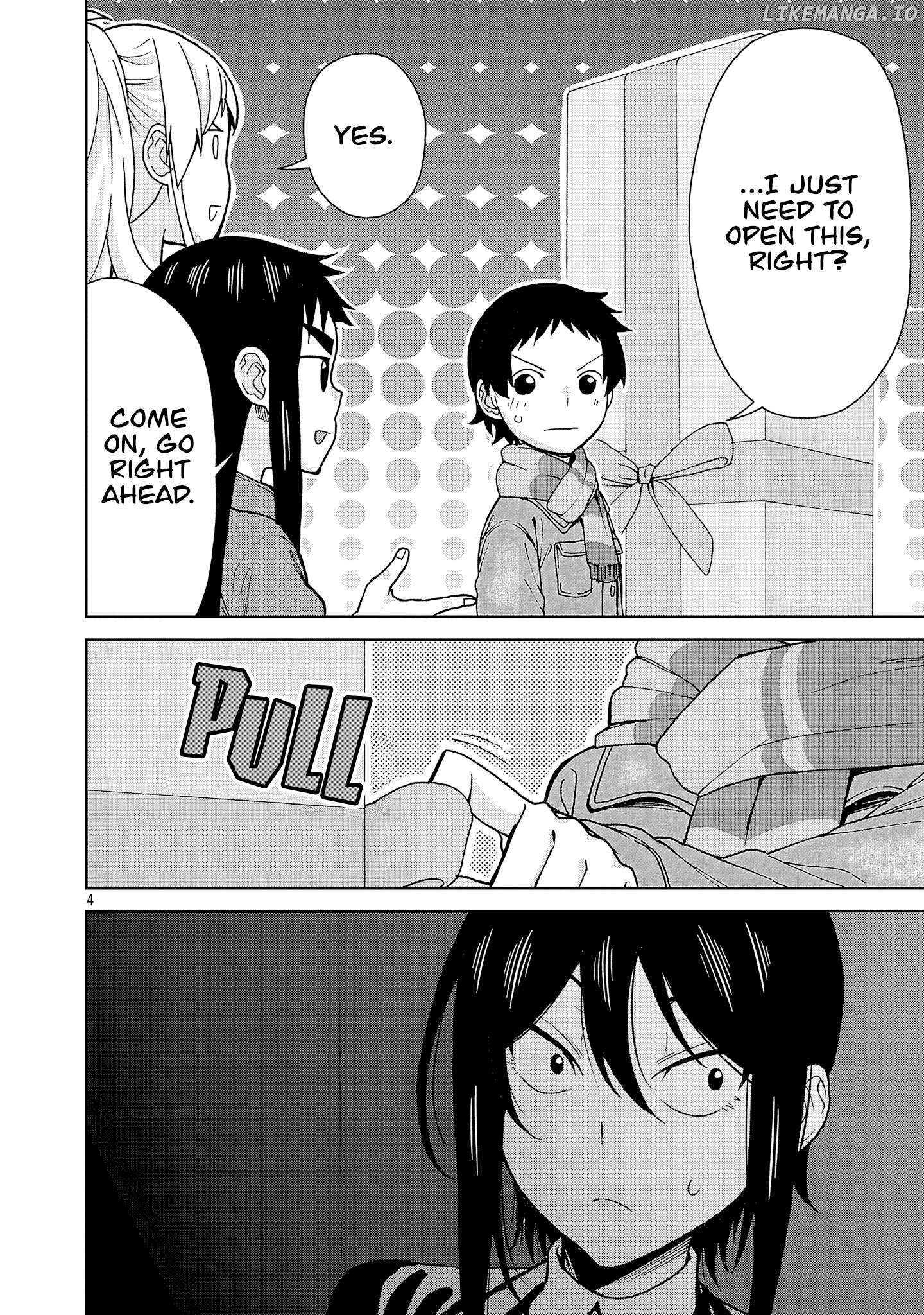 Hitomi-Chan Is Shy With Strangers Chapter 136 - page 4