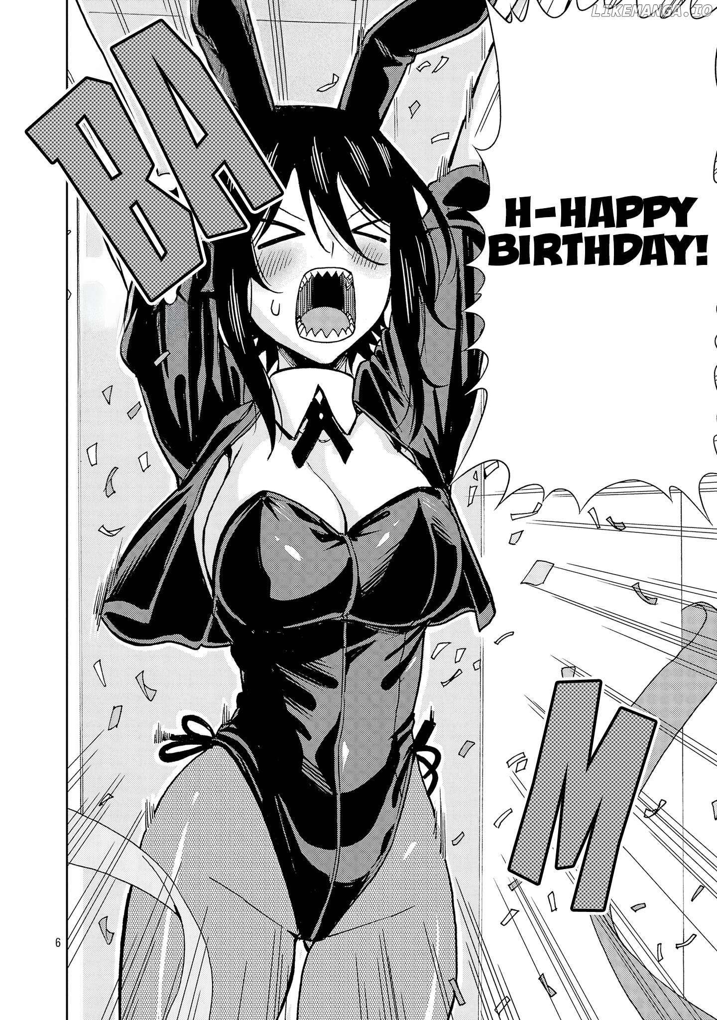 Hitomi-Chan Is Shy With Strangers Chapter 136 - page 6