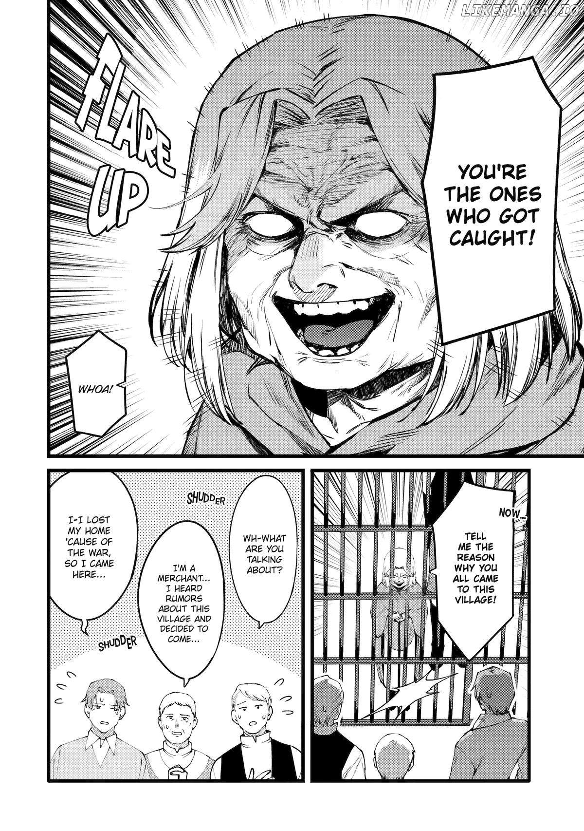 The Amazing Village Creator Slow Living With The Village Building Cheat Skill Chapter 42 - page 2