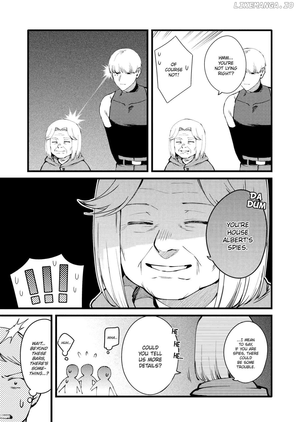 The Amazing Village Creator Slow Living With The Village Building Cheat Skill Chapter 42 - page 3