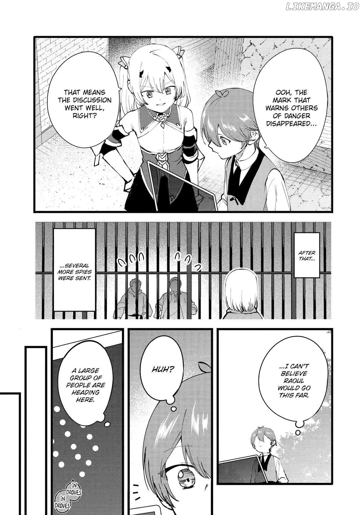 The Amazing Village Creator Slow Living With The Village Building Cheat Skill Chapter 42 - page 5