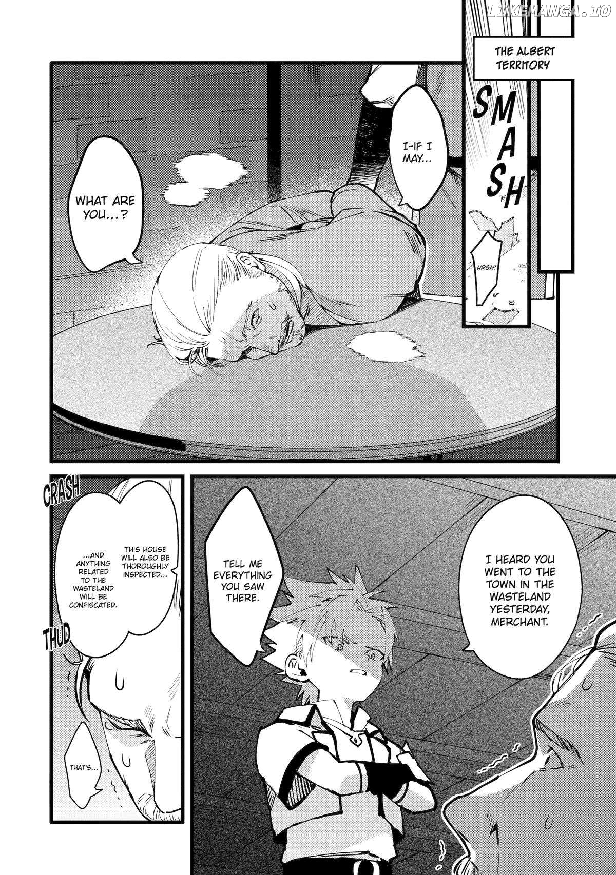 The Amazing Village Creator Slow Living With The Village Building Cheat Skill Chapter 42 - page 6