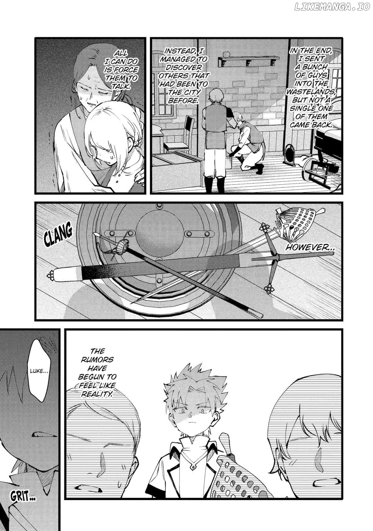 The Amazing Village Creator Slow Living With The Village Building Cheat Skill Chapter 42 - page 7