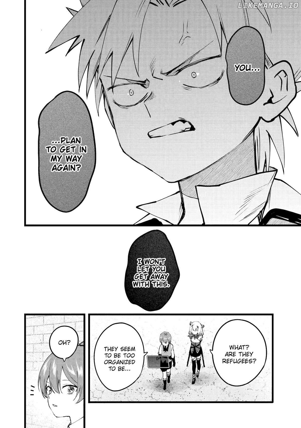 The Amazing Village Creator Slow Living With The Village Building Cheat Skill Chapter 42 - page 8