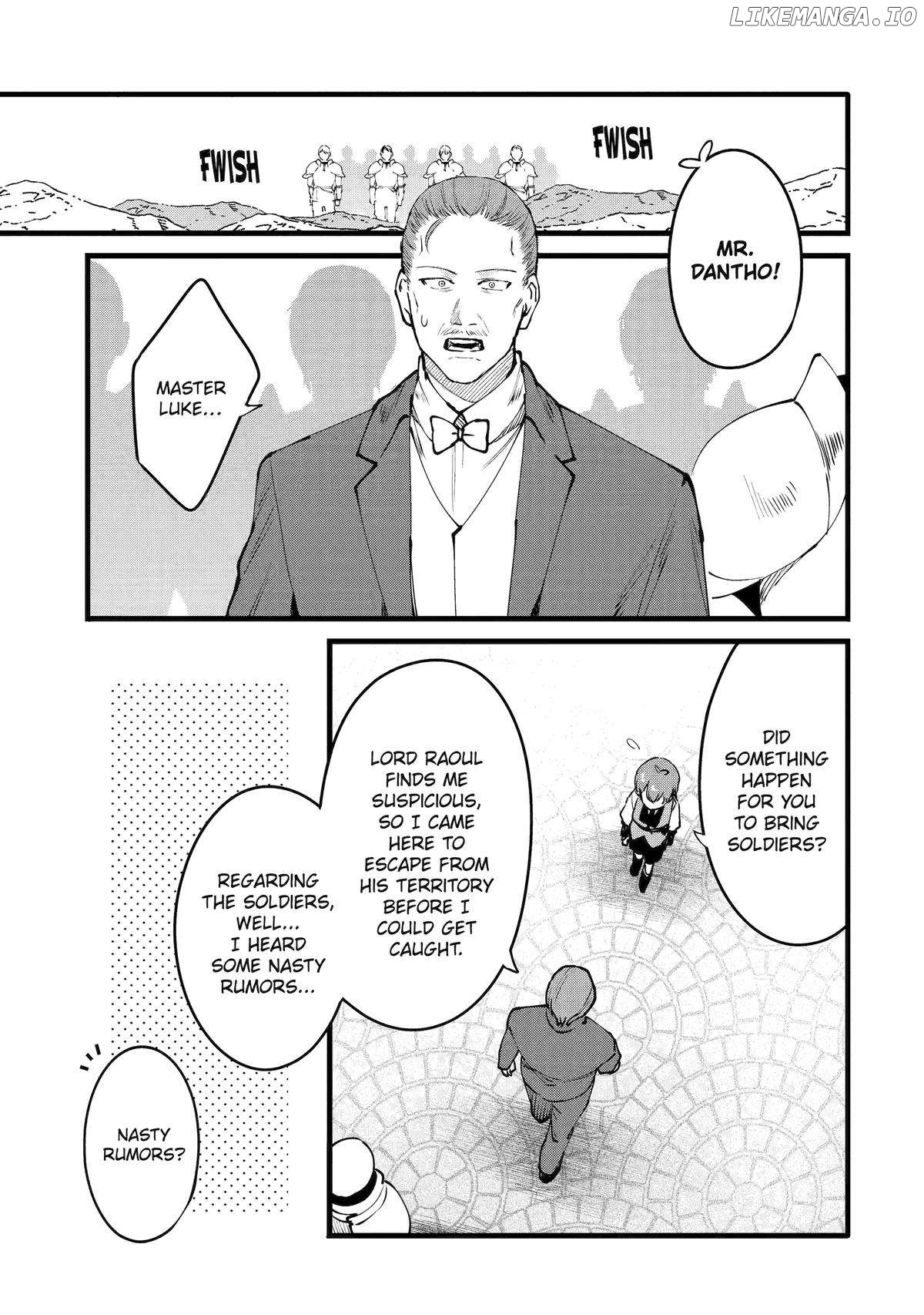 The Amazing Village Creator Slow Living With The Village Building Cheat Skill Chapter 42 - page 9
